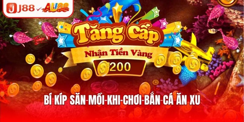 Cách chơi bắn cá xu từ A-Z
